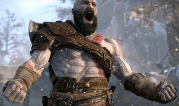 Sem surpresas, God of War lidera vendas da PSN no mês de abril; veja lista