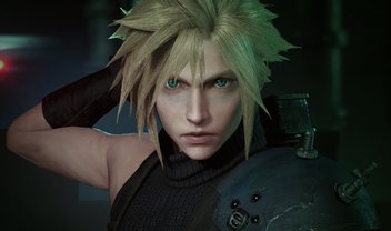 Final Fantasy VII Remake terá gameplay chegando no futuro breve, diz Square