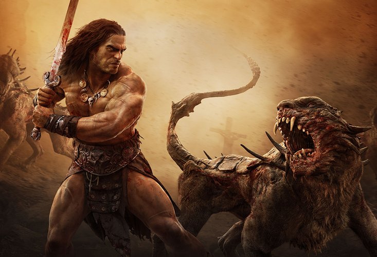 Conan Exiles