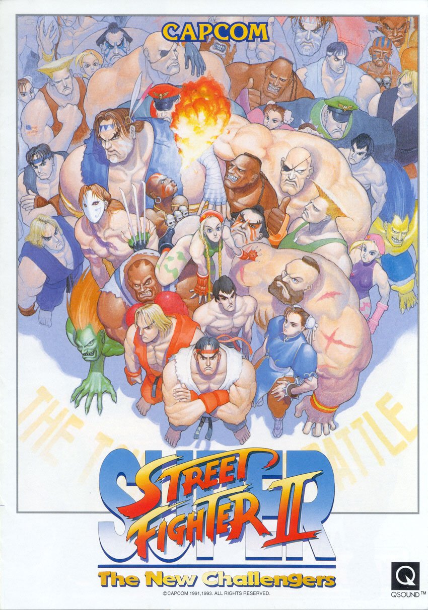 Street Fighter 30 anos – O que deu e não deu certo na franquia