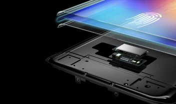 Samsung Galaxy Note 9 pode ter sensor biométrico na tela