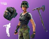 Membros da Twitch Prime podem obter set de itens exclusivos em Fortnite