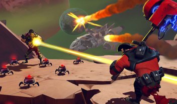 Mais um R.I.P: Loadout é o novo jogo online gratuito a chegar ao