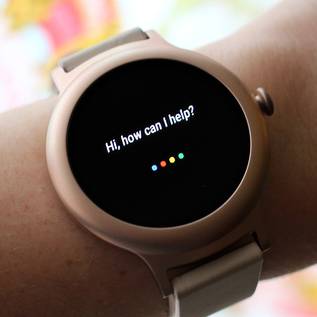 Imagem de Pixel Watch? Google estaria preparando relógio inteligente para este ano