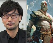 Cory Barlog, diretor de God of War, diz que aprendeu muito com Hideo Kojima