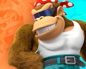 Donkey Kong: Tropical Freeze chega ao Switch e à live do Voxel!