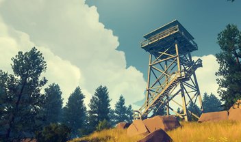 Dentro da Valve, time de Firewatch mantém liberdade criativa