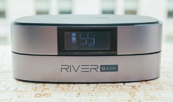 Powerbank River, da startup Ecoflow, promete ligar até o seu carro