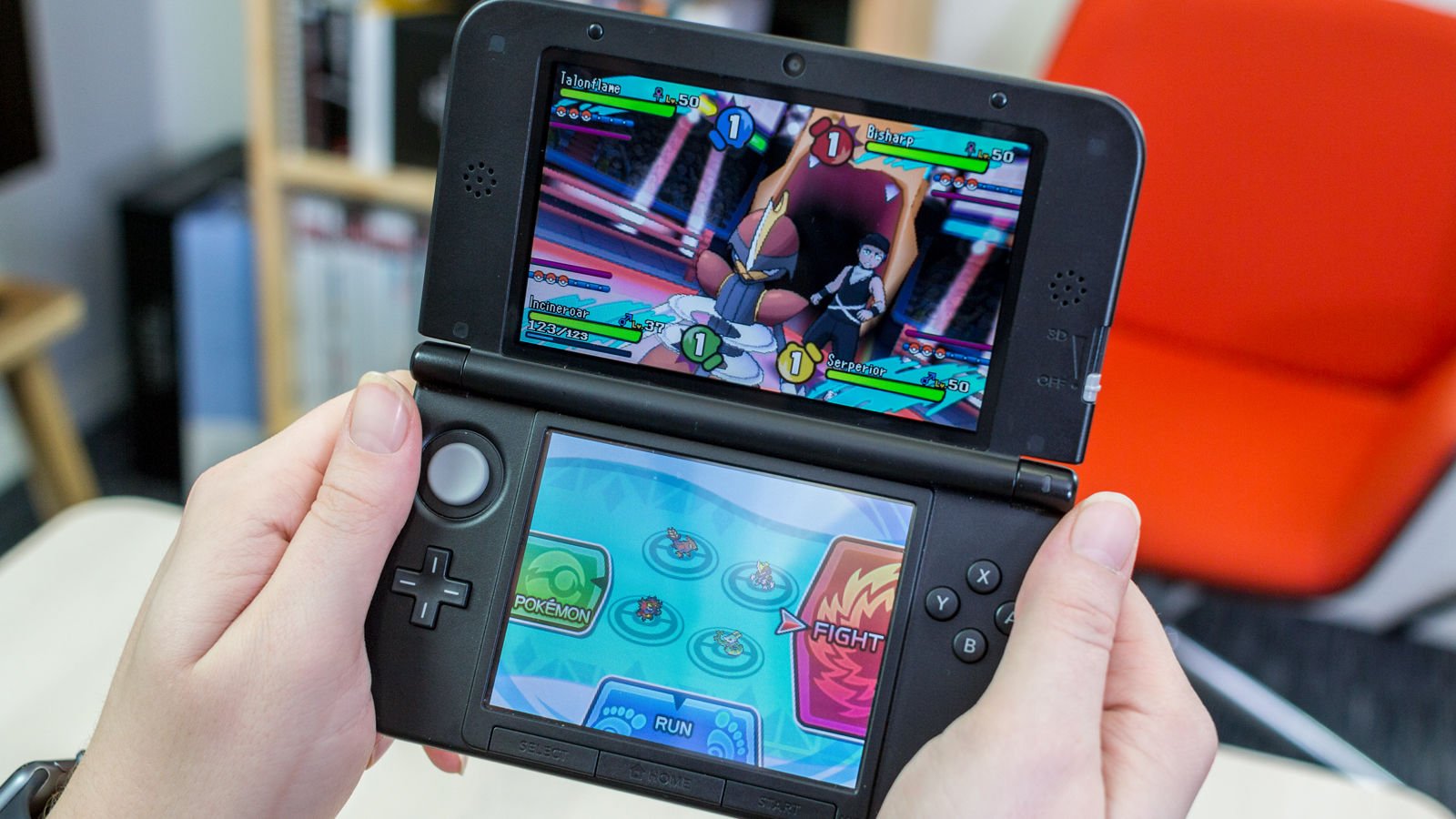 RUMOR] Nintendo pode estar trabalhando em um emulador de 3DS para o Switch