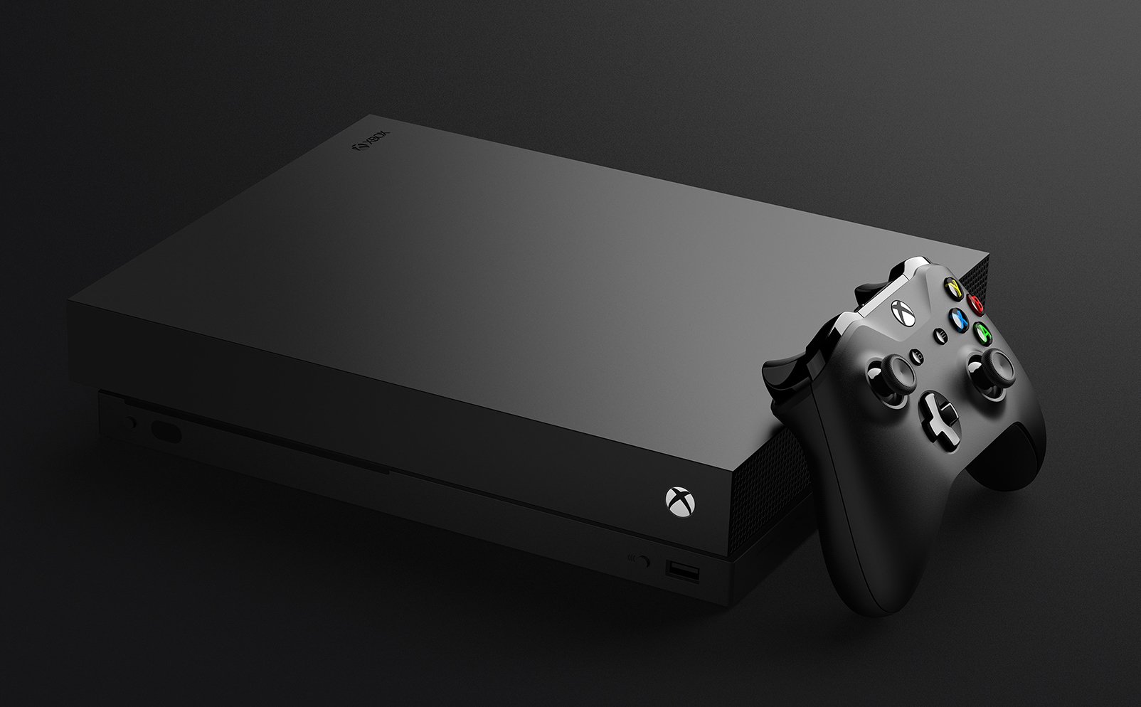 Xbox One X