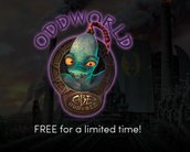 Oddworld: Abe’s Oddysee estará de graça na Steam SÓ HOJE!