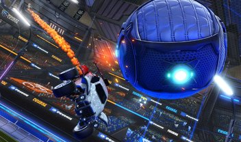 Rocket League ganha arena, músicas extras e uma nova temporada competitiva