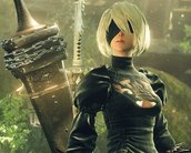 Square Enix diz ter resultado melhor que o esperado graças a NieR e FF XIV