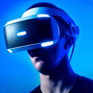 Imagem de Novas telas para óculos VR podem trazer melhorias para PlayStation VR