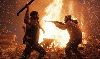 Days Gone roda em 4K com checkerboarding e 30 fps no PlayStation 4 Pro