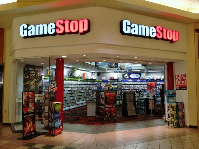 GameStop