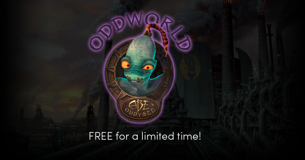 Oddworld Abe