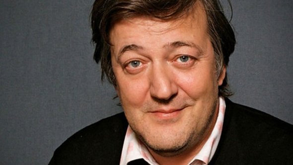 Stephen Fry