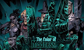 DLC Color of Madness de Darkest Dungeon recebe data de lançamento