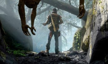 A história de Days Gone está sendo feita por apenas um escritor