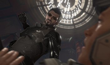 A franquia Deus Ex está viva, mas não deve retornar em breve