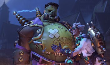 Novo evento de aniversário de Overwatch vai ter Junkrat pirata e mais