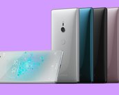 Sony confirma preço e data dos Xperia XZ2 e XZ2 Compact no Brasil