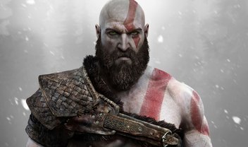 God of War domina vendas no Reino Unido pela quarta semana seguida