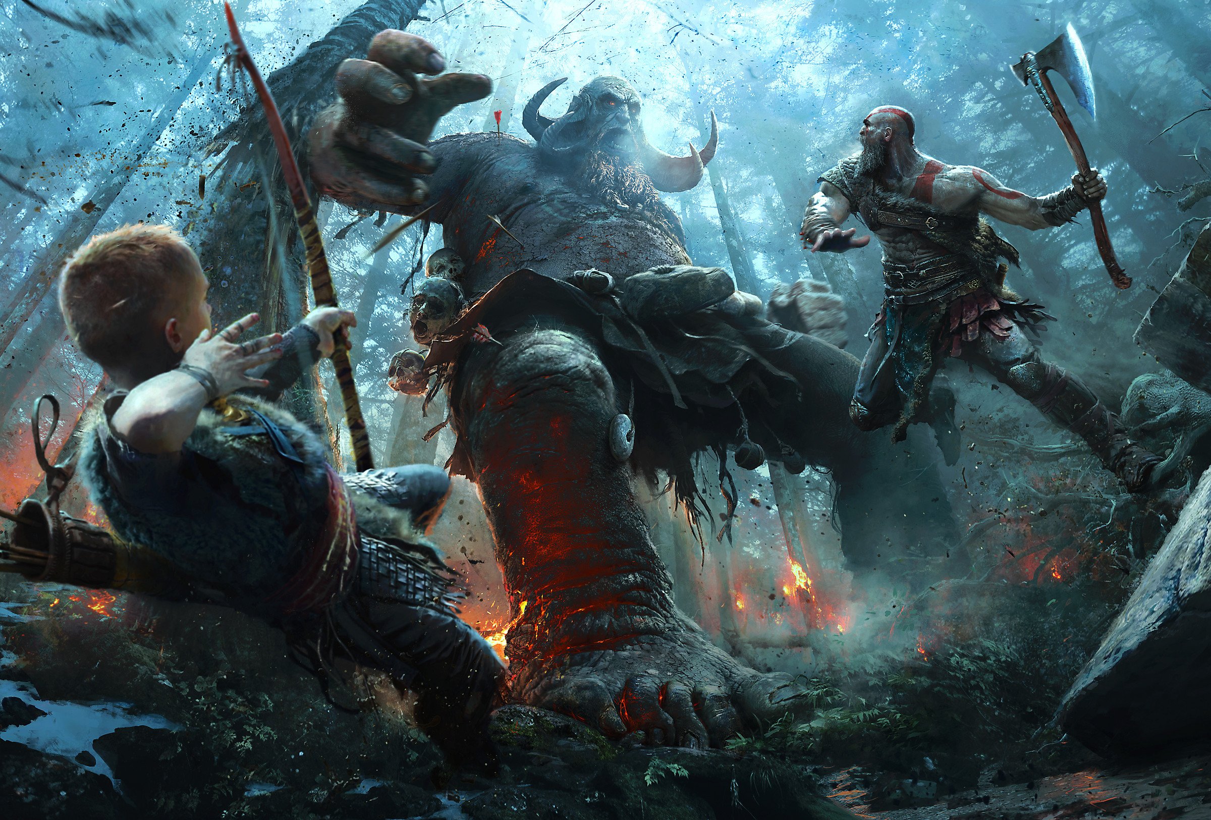 Diretor do primeiro God of War diz: jogos AAA estão morrendo