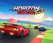 Horizon Chase Turbo chega nesta terça ao PS4 e ao PC com multiplayer local