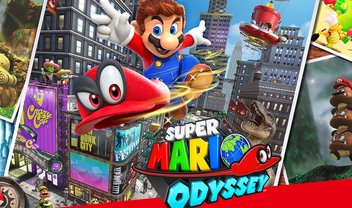 Super Mario Odyssey: dataminers descobrem cinco roupas não reveladas