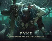 Conheça Pyke, o novo campeão de League of Legends que chega no fim do mês