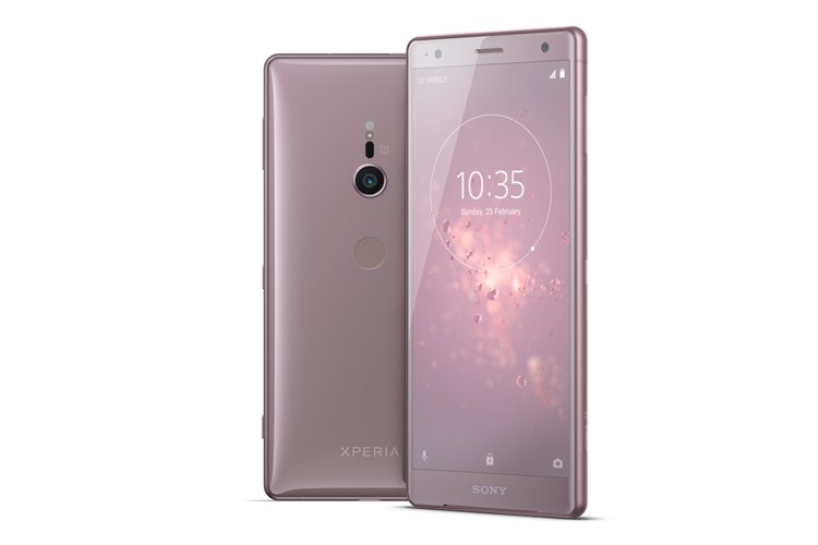 Sony Xperia XZ2