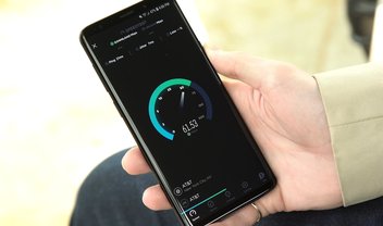 Velocidade do 4G no S9 e no S9+ é 42% maior do que nos iPhones de 2017