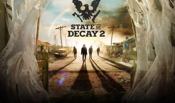 Vídeo compara desempenho de State Decay 2 em toda a linha Xbox One