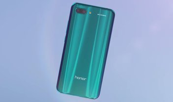 Huawei apresenta o novo Honor 10; saiba tudo sobre o smartphone