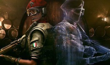 Rainbow Six Siege: revelada a nova operadora de Operation Para Bellum