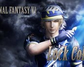 Locke, de Final Fantasy VI, é o novo herói de Dissidia Final Fantasy NT