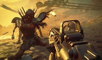 RAGE 2 não terá loot boxes e diretor garante: 'Compre e jogue'