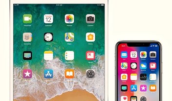 Apple recebe prêmio de 'Display do Ano' pelas telas do iPad Pro e iPhone X