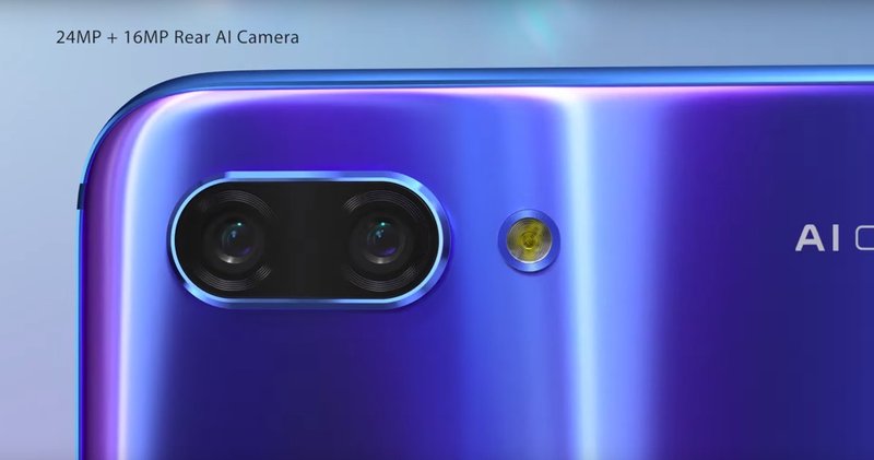 honor 10