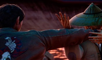 Shenmue 3 é adiado para 2019 com promessas de melhorias de qualidade