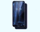 HMD lança o Nokia X6 mostrando tudo sobre seu novo intermediário