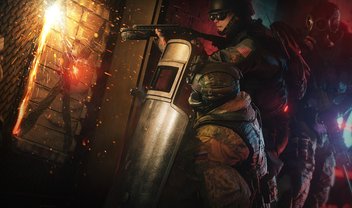 Rainbow Six Siege estará disponível na faixa durante o final de semana!