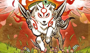 Okami HD finalmente recebe data de lançamento para a versão de Switch