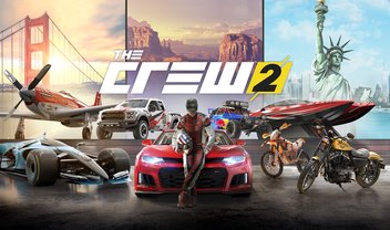 The Crew 2 terá Beta fechado no fim do mês em todas as plataformas; confira