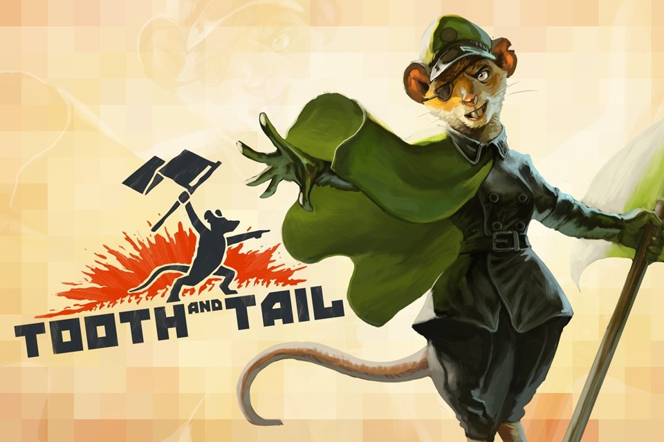 Jogo de Estratégia em Tempo Real Tooth and Tail Vai Chegar ao PS4