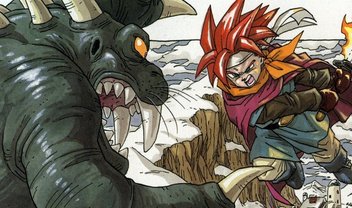 Segundo update de Chrono Trigger no PC melhora ainda mais os gráficos