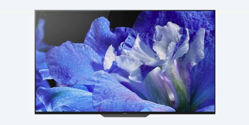 Bravia XBR OLED A8F