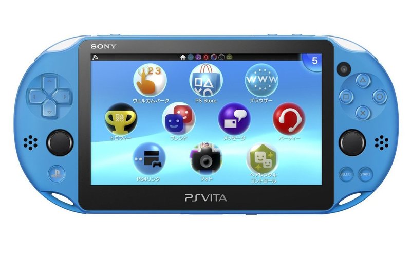 PS Vita